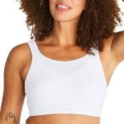 Swegmark BH Victorious Strenght Spacer Sports Bra Vit B 75 Dam