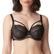 PrimaDonna BH Sophora Tulip Seam Balcony Bra Svart F 70 Dam