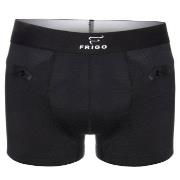 Frigo 2 Mesh Trunk 3 Inch Kalsonger 2P Svart Small Herr