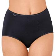 Sloggi Trosor 3P 24 7 Microfibre Maxi Briefs Svart polyamid 50 Dam