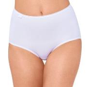 Sloggi Trosor 3P 24 7 Microfibre Maxi Briefs Vit polyamid 54 Dam