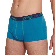 Sloggi Kalsonger 2P For Men Start Hip Blå bomull XX-Large Herr