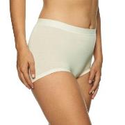 Lady Avenue Trosor Bamboo Short Panty Benvit Bambu XX-Large Dam