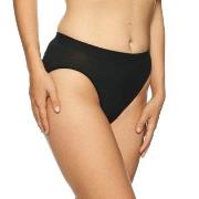 Lady Avenue Trosor Basic Bamboo Tai Brief Svart Bambu Large Dam