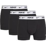 Nike Kalsonger 9P Everyday Essentials Cotton Stretch Trunk D1 Svart/Vi...