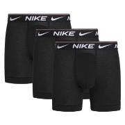 Nike Kalsonger 6P Ultra Comfort Boxer Brief Svart X-Large Herr