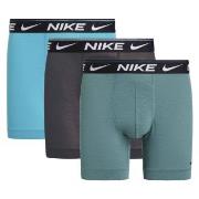 Nike Kalsonger 9P Ultra Comfort Boxer Brief Flerfärgad X-Large Herr