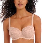 Freya BH Offbeat Undewired Side Support Bra Beige E 75 Dam