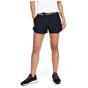 Under Armour 3P Play Up Shorts 3.0 Svart polyester Medium Dam