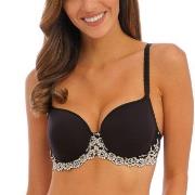 Wacoal BH Embrace Lace T-Shirt Bra Svart D 80 Dam