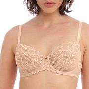 Wacoal BH Raffine Average Wire Bra Beige B 90 Dam