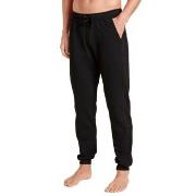 Calida Remix Basic Lounge Pants Svart bomull XX-Large Herr