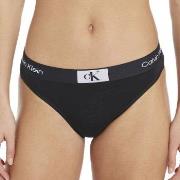 Calvin Klein Trosor 2P CK96 Modern Bikini Svart bomull Small Dam