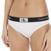 Calvin Klein Trosor 2P CK96 Modern Bikini Vit bomull X-Small Dam