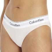 Calvin Klein Trosor 2P Modern Cotton Bikini Ljusrosa X-Large Dam