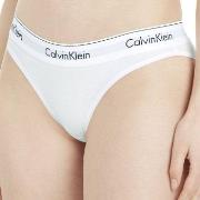 Calvin Klein Trosor 3P Modern Cotton Bikini TO1 Vit X-Large Dam