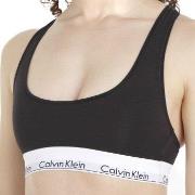 Calvin Klein BH 3P Modern Cotton Bralette D1 Svart Small Dam