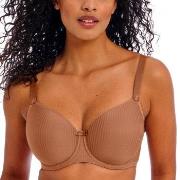 Freya BH Idol Moulded Balconey Bra Ljusbrun C 75 Dam