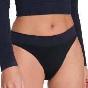 Sloggi Trosor EVER Infused Aloe Mini Brief Svart X-Small Dam