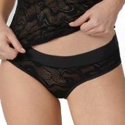 Sloggi Trosor GO Allround Lace Hipster Svart One Size Dam