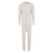 Dovre Organic  Cotton Overall Beige ekologisk bomull Large Herr