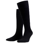 Amanda Christensen Strumpor Icon Knee High Sock Svart Strl 47/48 Dam