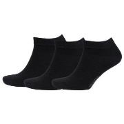 Amanda Christensen Strumpor 3P True Sneaker Sock Svart Strl 35/38 Herr