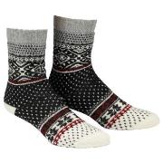 Damella Strumpor Wool Socks Svart Strl 43/46 Dam