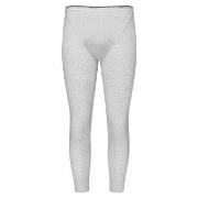 Jockey Spurt Cotton Long Johns Grå bomull X-Large Herr