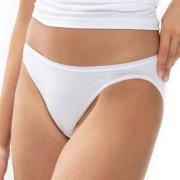 Mey Trosor Superfine Organic Mini Brief Vit bomull 44 Dam