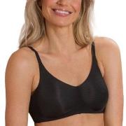 Trofe Freja Padded Bra BH Svart D 90 Dam