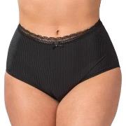 Trofe Laila Maxi Trosor Svart polyamid XX-Large Dam