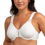 Trofe Laura Minimizer Bra BH Vit F 80 Dam