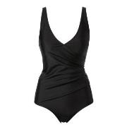 Trofe Solid Aruba Swimsuit Svart 50 Dam