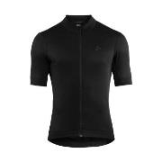 Craft Essence Jersey M Blaze Svart polyester Small Herr