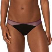 Sloggi Trosor 3P Oxygene Infinite Mini Brief Svart Small Dam