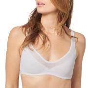 Sloggi BH 3P Oxygene Infinite Soft Bra Vit Small Dam