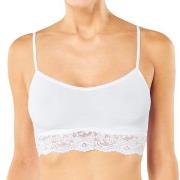 Sloggi BH 2P Romance Bralette Vit 38 Dam