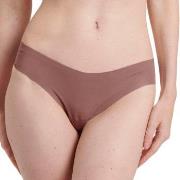 Sloggi Trosor 2P ZERO Modal 2.0 Hipstring Briefs Brun Medium Dam