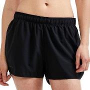 Craft ADV Essence 2 Inch Stretch Shorts W Svart polyester X-Small Dam