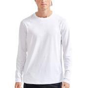 Craft Essence LS Tee Men Vit polyester X-Large Herr