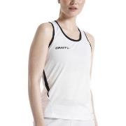 Craft Pro Control Impact Singlet W Vit polyester Medium Dam