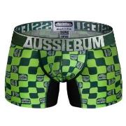 aussieBum Kalsonger 3P CottonSoft 2.0 Hipster Grön bomull Large Herr