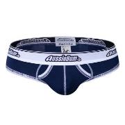 aussieBum Kalsonger 2P EnlargeIT 2.0 Brief Marin bomull X-Large Herr