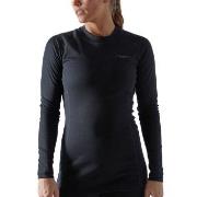 Craft Core Warm Baselayer Set Women Svart polyester XX-Large Dam