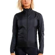 Craft Essence Light Wind Jacket W Svart polyester X-Large Dam