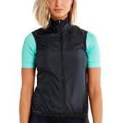 Craft Essence Wind Vest W Svart polyester Small Dam