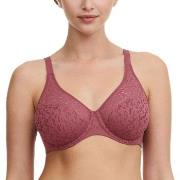 Chantelle BH EasyFeel Norah Underwired Bra Mörkrosa nylon E 75 Dam