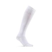 Craft Strumpor ADV Compression Sock Vit polyamid Strl 34/36