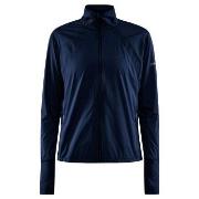 Craft ADV Essence Wind Jacket W Marin polyester Small Dam